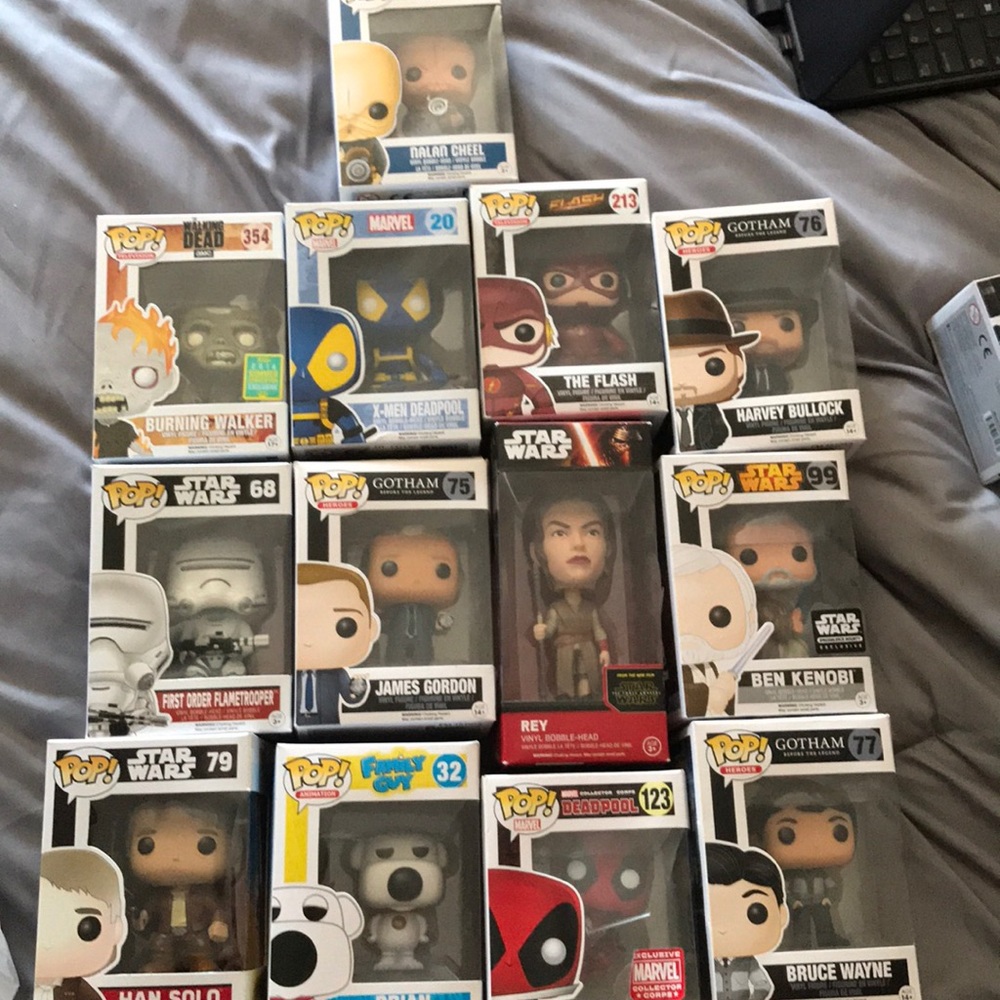 Pop Animation
